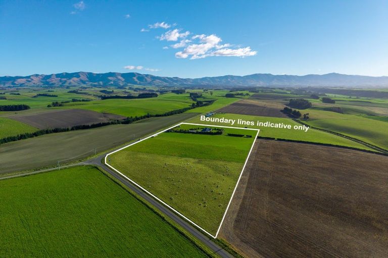 Photo of property in 16 Campbell Forrest Road, Otaio, Timaru, 7971