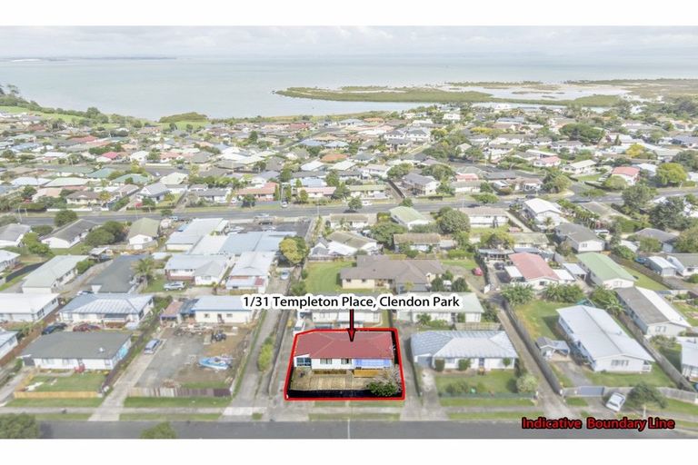 Photo of property in 1/31 Templeton Place, Clendon Park, Auckland, 2103
