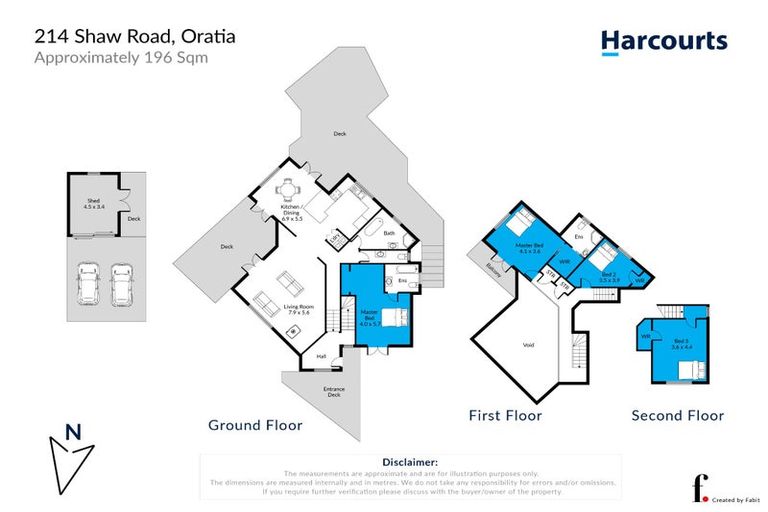 Photo of property in 214 Shaw Road, Oratia, Auckland, 0604