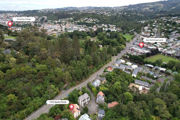 Photo of property in 63 Opoho Road, North East Valley, Dunedin, 9010