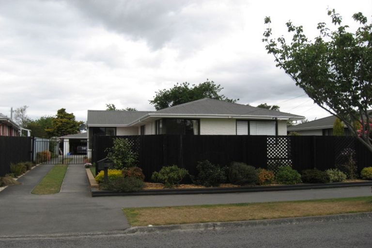 Photo of property in 10 Teesdale Street, Burnside, Christchurch, 8053