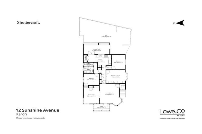 Photo of property in 12 Sunshine Avenue, Karori, Wellington, 6012