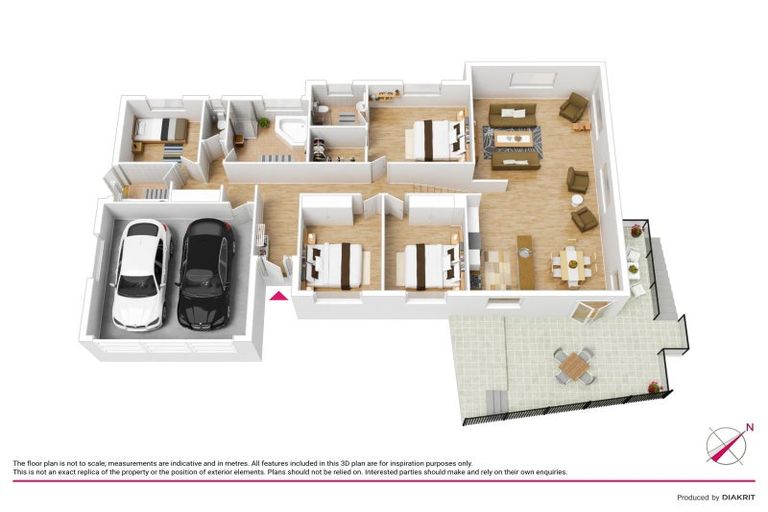 Photo of property in 72 Downing Street, Crofton Downs, Wellington, 6035