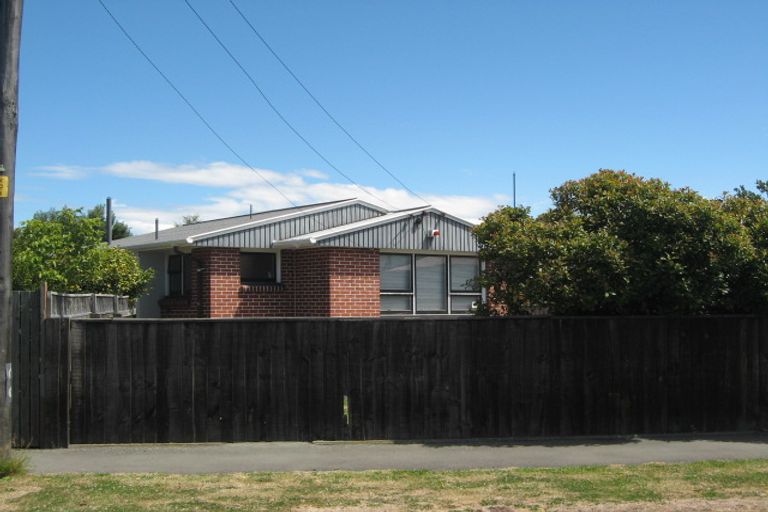 Photo of property in 63 Trafalgar Street, St Albans, Christchurch, 8014