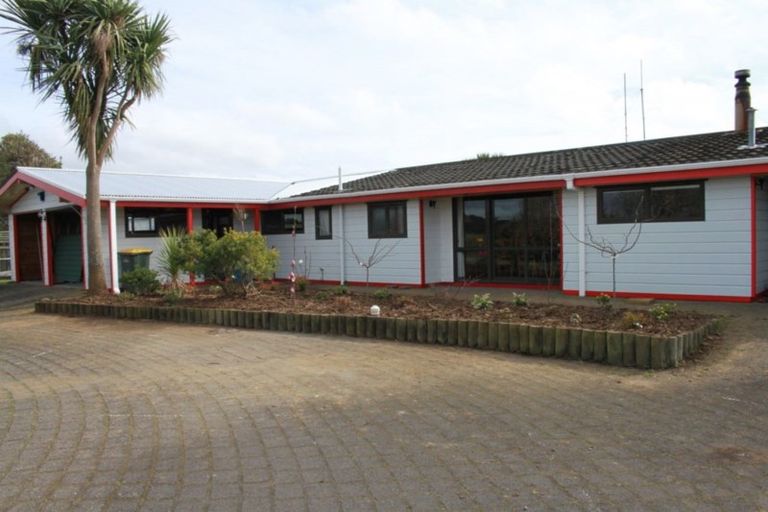 Photo of property in 267 Inland North Road, Tikorangi, Waitara, 4383