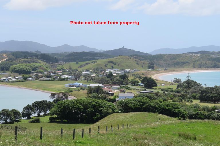 Photo of property in 766c Whangaruru North Road, Whangaruru, Hikurangi, 0184