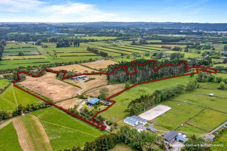 Photo of property in 74 Brookvale Lane, Taupaki, 0782