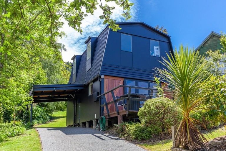 Photo of property in 8 Chalet Crescent, Hanmer Springs, 7334