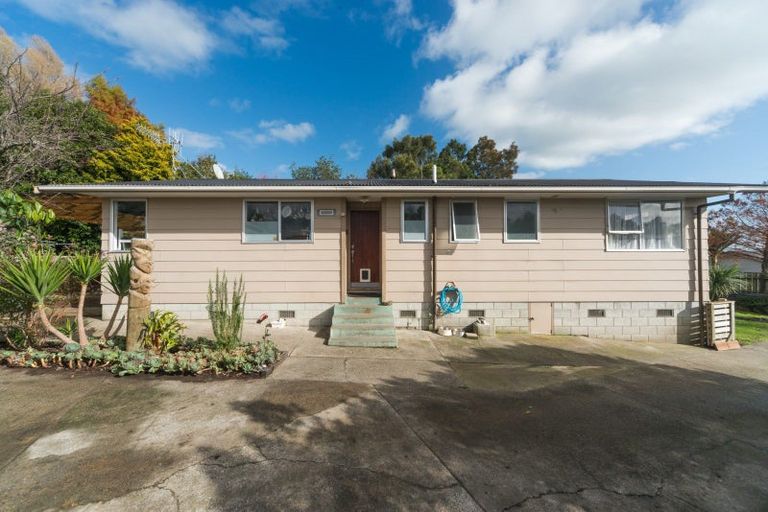 Photo of property in 16 Kowhai Street, Tokomaru, Palmerston North, 4474