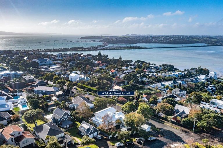 Photo of property in 6 Takutai Street, Parnell, Auckland, 1052