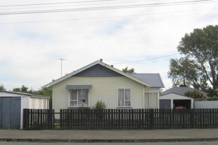 Photo of property in 60 Nelson Street, Hampstead, Ashburton, 7700