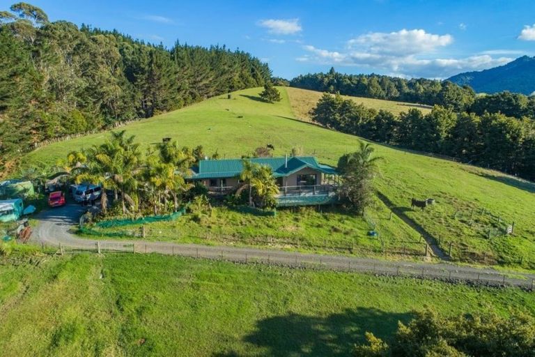 Photo of property in 390 Coxhead Road, Parakao, Whangarei, 0172