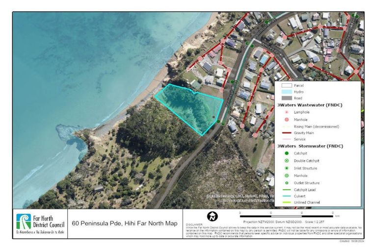 Photo of property in 60 Peninsula Parade, Hihi, Mangonui, 0494