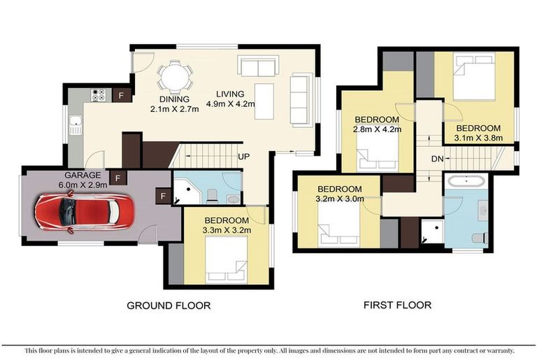 Photo of property in 55 Tilberg Street, Favona, Auckland, 2024