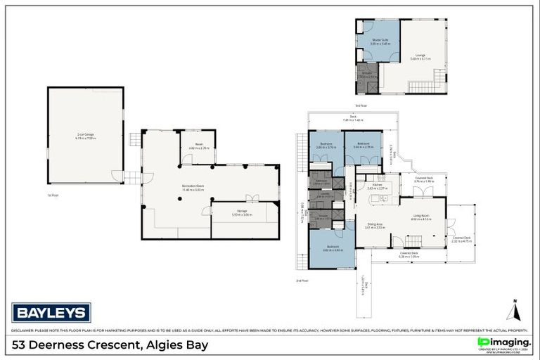 Photo of property in 53 Deerness Crescent, Algies Bay, Warkworth, 0920