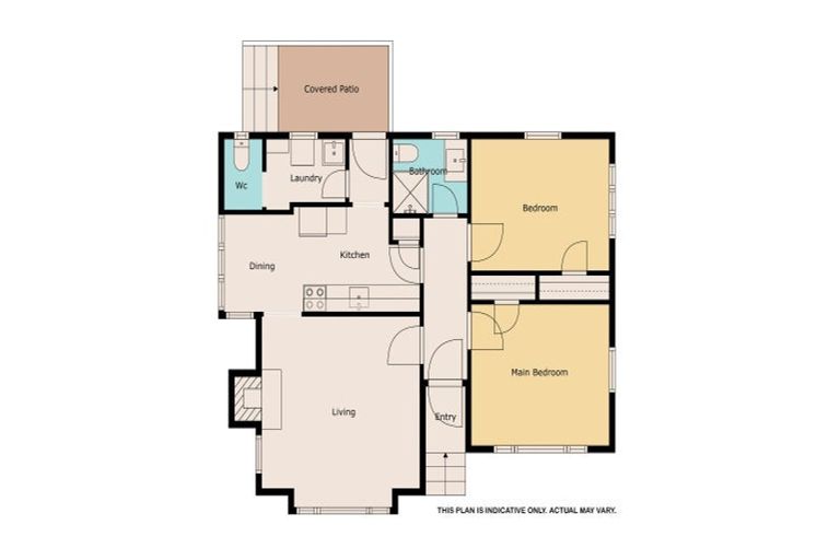 Photo of property in 110a Fourteenth Avenue, Tauranga South, Tauranga, 3112