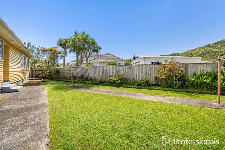 Photo of property in 12 Miles Crescent, Wainuiomata, Lower Hutt, 5014