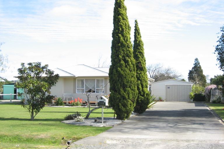Photo of property in 110 Apatu Street, Wairoa, 4108