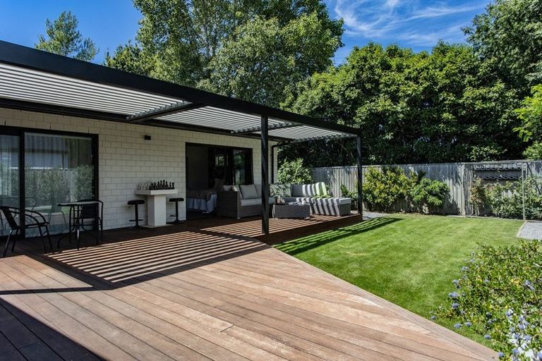 Photo of property in 5 Chatsworth Avenue, Rangiora, 7400