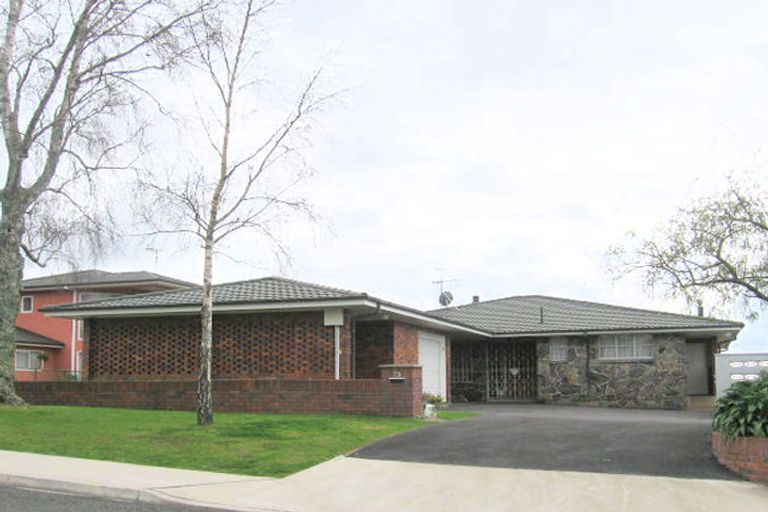 Photo of property in 13 Tirinui Crest Road, Otumoetai, Tauranga, 3110