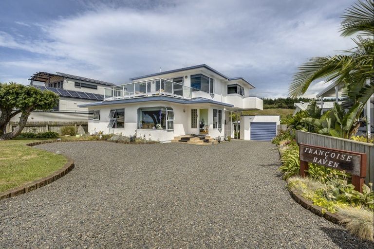 Photo of property in 256 Whirinaki Road, Eskdale, Napier, 4182