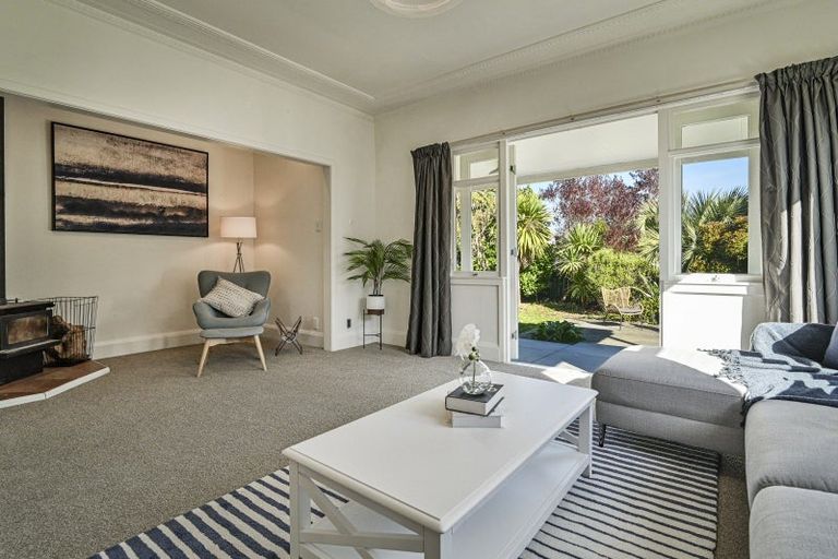 Photo of property in 409 Burnett Street, Mahora, Hastings, 4120