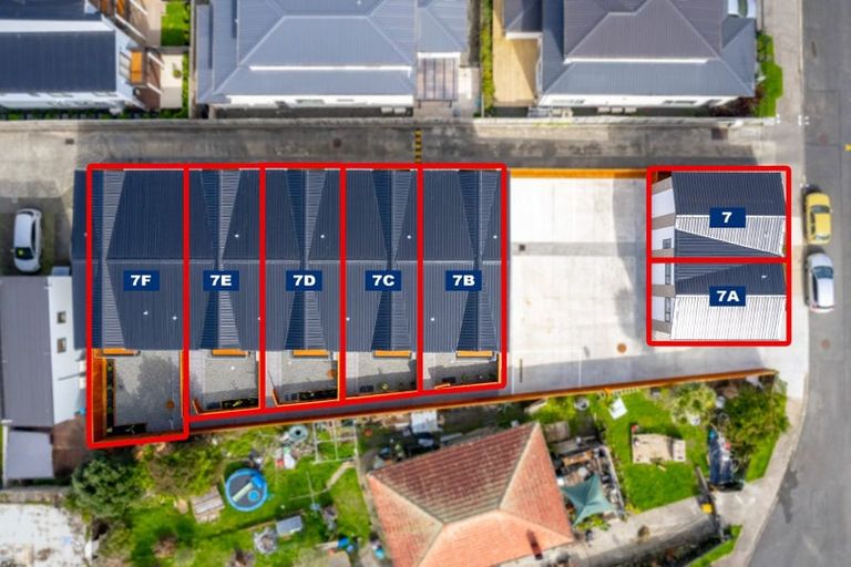 Photo of property in 7c Gladfield Lane, Te Atatu Peninsula, Auckland, 0610