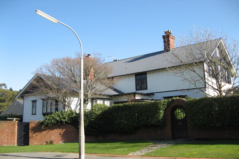 Photo of property in 14 Macmillan Avenue, Cashmere, Christchurch, 8022