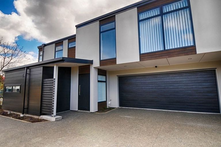 Photo of property in 1/66 Bishop Street, St Albans, Christchurch, 8014
