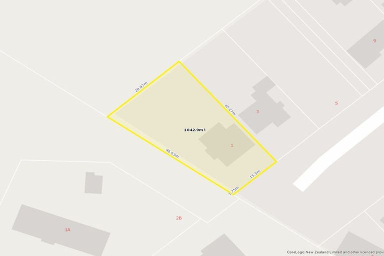 Photo of property in 1 Julyan Street, Shannon, 4821