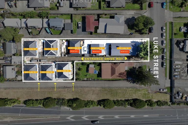 Photo of property in 85a Luke Street, Otahuhu, Auckland, 1062