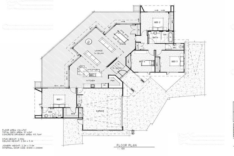 Photo of property in 8 Paul Adams Way, Aotea, 5024