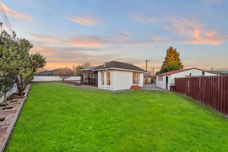 Photo of property in 5 Midhurst Street, Bishopdale, Christchurch, 8053
