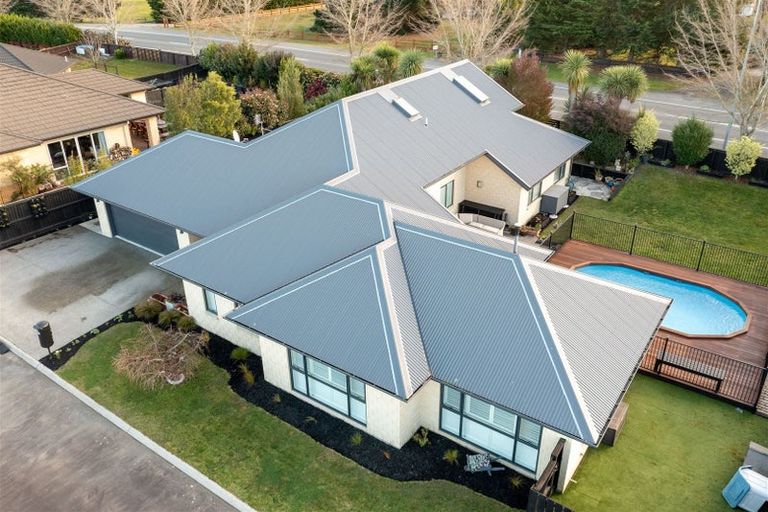 Photo of property in 25 Sterling Crescent, Kaiapoi, 7630