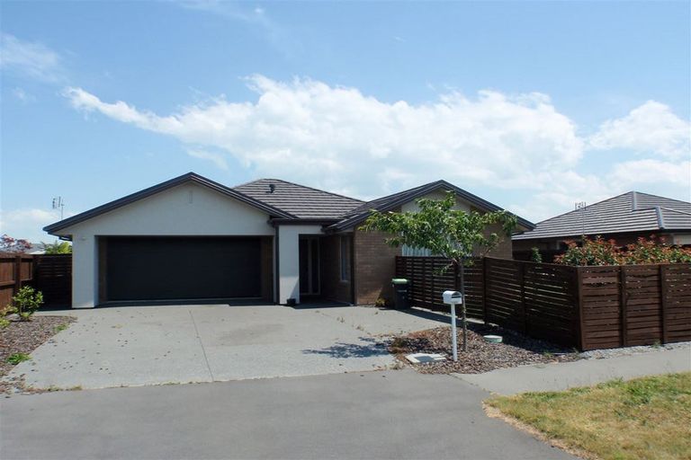 Photo of property in 21 John Annan Street, Halswell, Christchurch, 8025