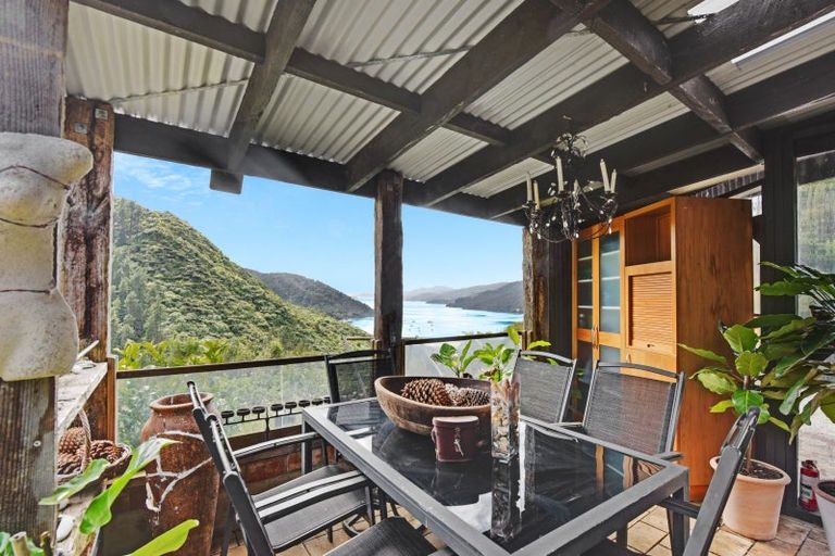 Photo of property in 59 Tirimoana Terrace, Anakiwa, Picton, 7281