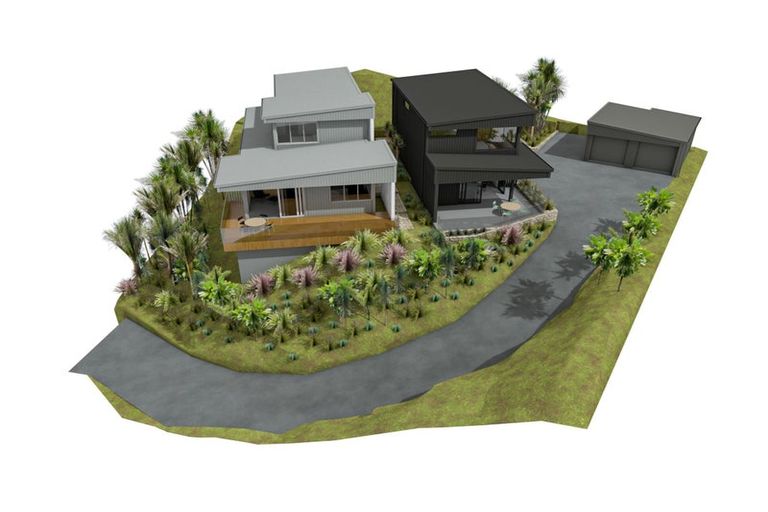 Photo of property in 1 Te Ara Kohuhu, Tawa, Wellington, 5028