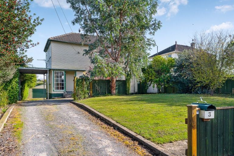Photo of property in 3 Stamford Place, Lansdowne, Masterton, 5810