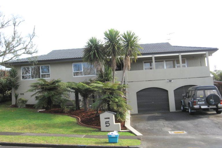 Photo of property in 5 Hartfield Rise, Pahurehure, Papakura, 2113