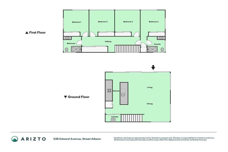 Photo of property in 53a Edward Avenue, Edgeware, Christchurch, 8013