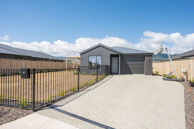 Photo of property in 67 Drayton Street, Appleby, Richmond, 7020