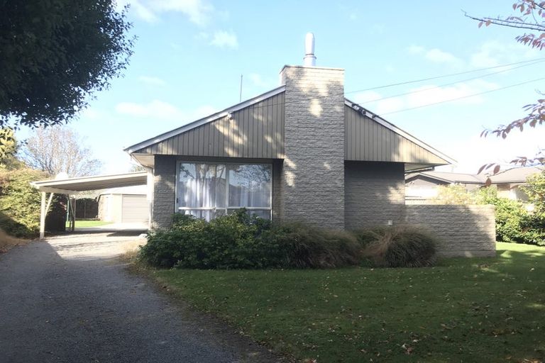 Photo of property in 48 Aintree Street, Bishopdale, Christchurch, 8051
