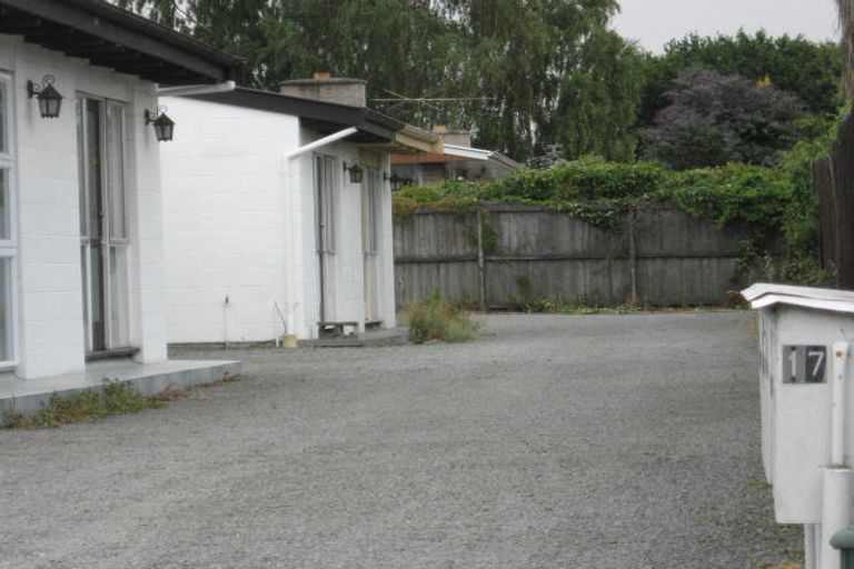 Photo of property in 5/17 Brake Street, Upper Riccarton, Christchurch, 8041