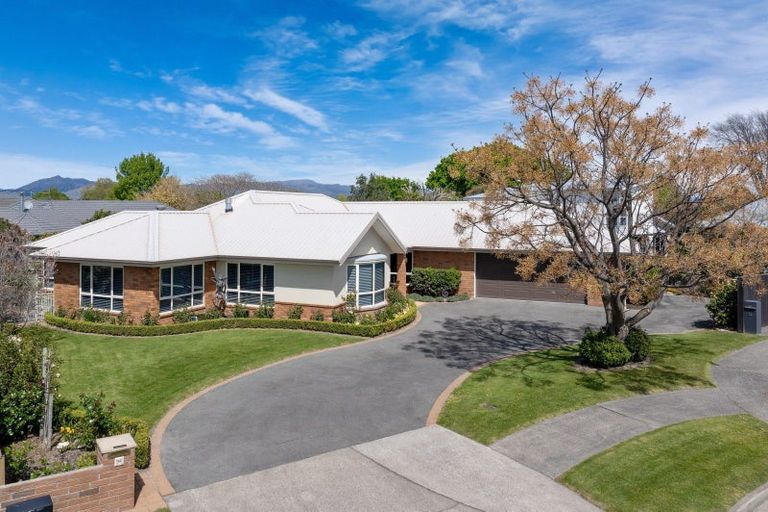 Photo of property in 9 Fuchsia Place, Springlands, Blenheim, 7201