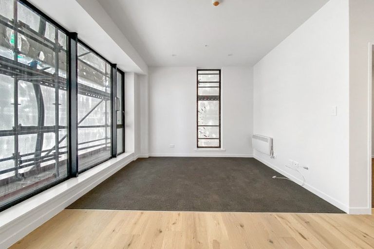 Photo of property in A C Nielsen House, 401/120 Victoria Street, Te Aro, Wellington, 6011