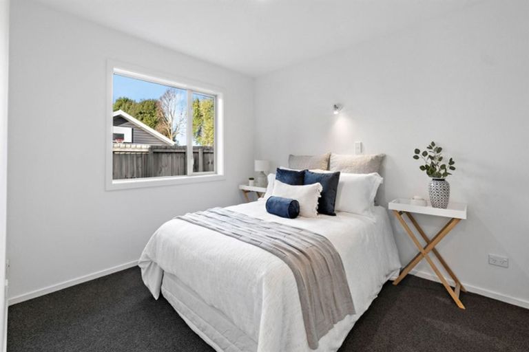 Photo of property in 30 Harrys Way, Redwood, Christchurch, 8051