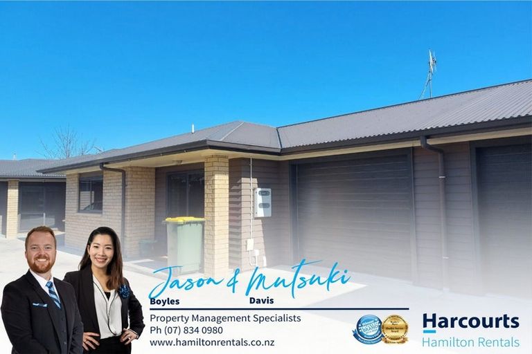 Photo of property in 2/50 Lorne Street, Melville, Hamilton, 3206