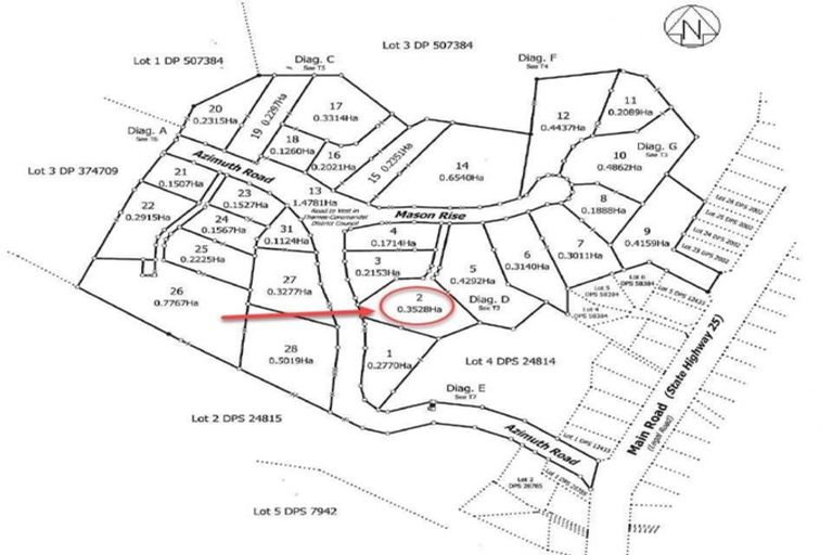 Photo of property in 4 Mason Rise, Tairua, 3508