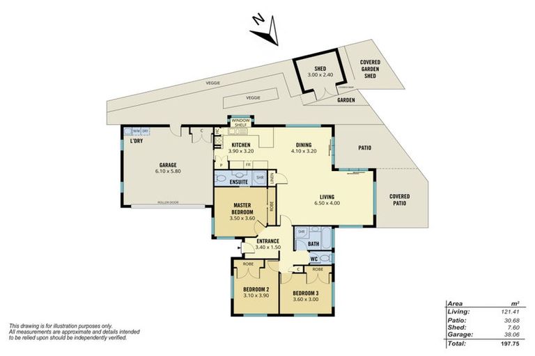 Photo of property in 7 Halstead Place, Huntington Park, Auckland, 2013