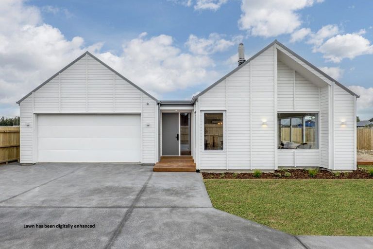 Photo of property in 51b Memorial Crescent, Methven, 7730